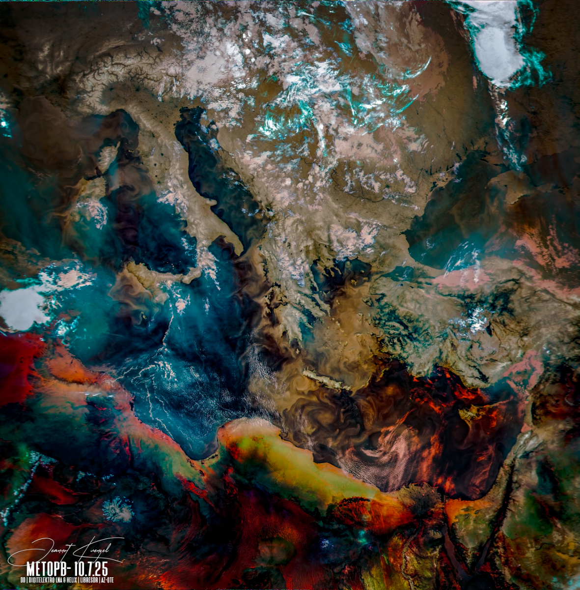 7.25 MetOpB avhrr 3 composite